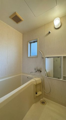 【浴室】 | 井上テラスハウスC