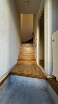 【玄関】 | 井上テラスハウスC