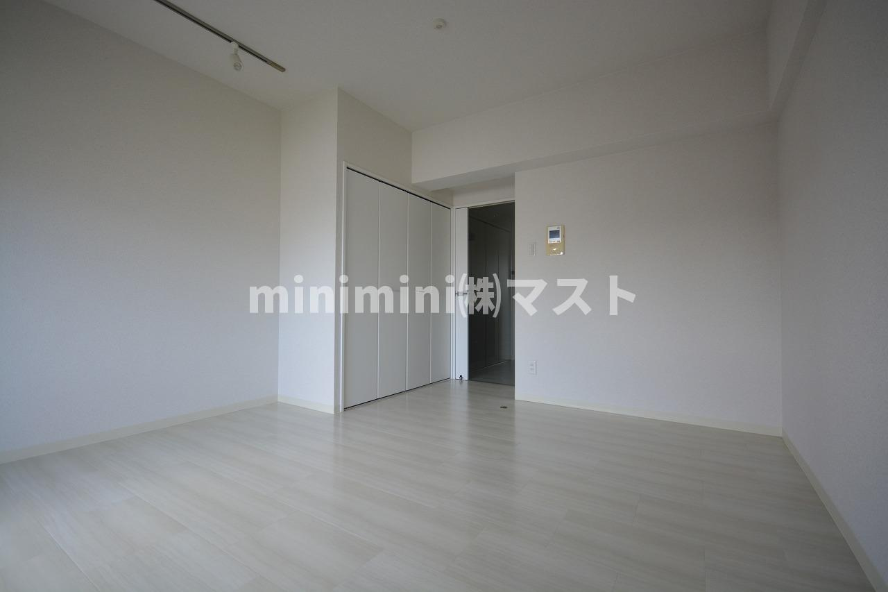 アプリーレ京町堀の居間・リビング