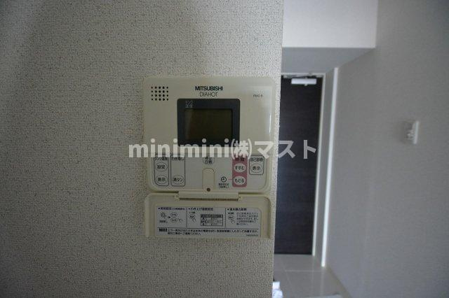 アプリーレ京町堀の設備