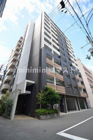 アプリーレ京町堀の外観