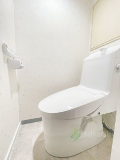 【トイレ】 | ニューフジマンション