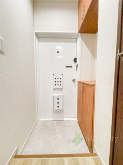 【玄関】 | ニューフジマンション