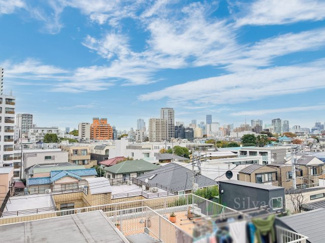 【展望】 | ニューフジマンション