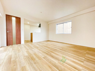 【居間・リビング】 | ニューフジマンション