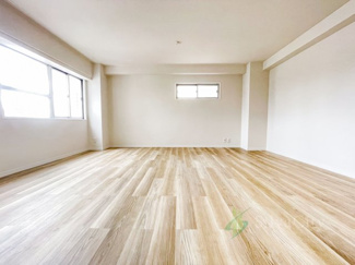 【居間・リビング】 | ニューフジマンション