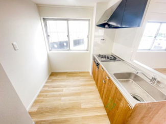 【キッチン】 | ニューフジマンション