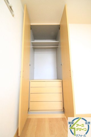 サンモール和坂の収納|※類似部屋