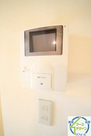 サンモール和坂のセキュリティ|※類似部屋