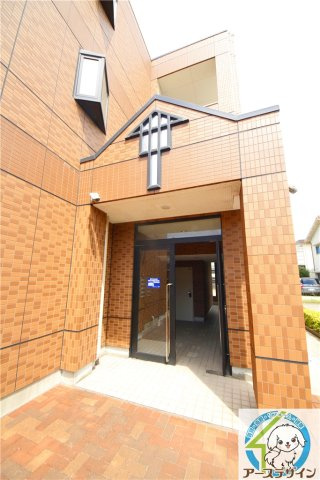 サンモール和坂のエントランス|※類似部屋