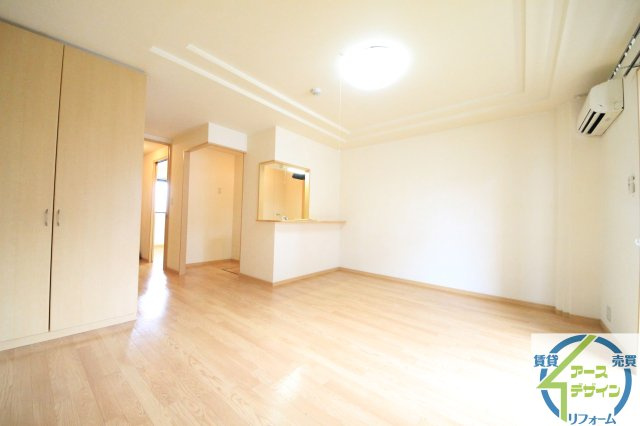 サンモール和坂の居間・リビング|※類似部屋