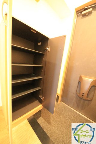 サンモール和坂の収納|※類似部屋