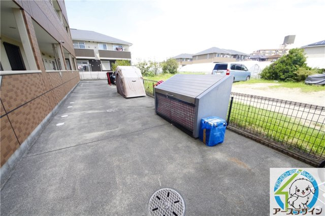 サンモール和坂のその他共用部分