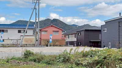 【外観】 | 西脇市野村町D号地