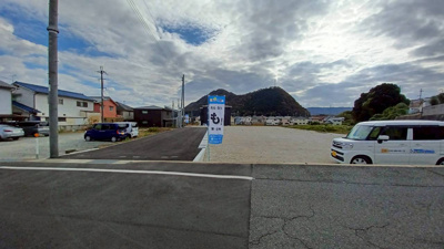 【前面道路含む現地写真】 | 西脇市野村町D号地