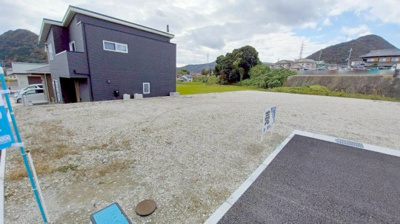 【外観】 | 西脇市野村町D号地