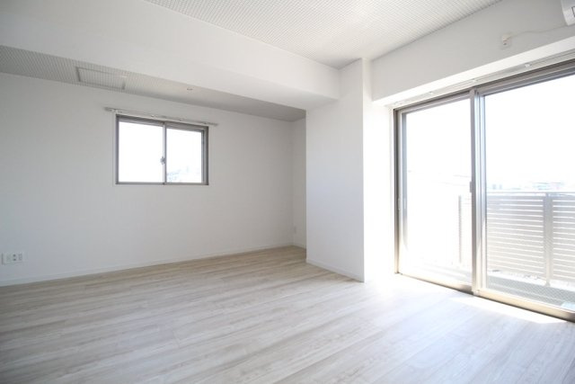 豊島区南長崎５丁目の賃貸マンションの居間・リビング