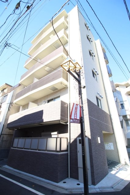 豊島区南長崎５丁目の賃貸マンション