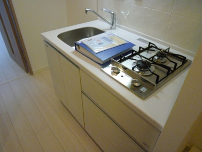 【キッチン】 | プライマル勝どき | 勝どきの賃貸物件。
「プライマル勝どき」のことなら(株)メイワ・エステートへお任せください