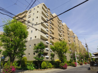 【外観】 | ザ・ガーデンハウス武蔵野 | ザ・ガーデンハウス武蔵野