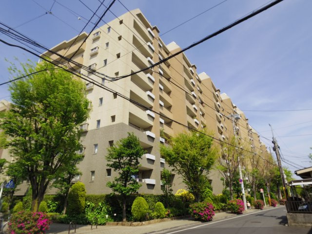 ザ・ガーデンハウス武蔵野