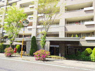 【エントランス】 | ザ・ガーデンハウス武蔵野 | ザ・ガーデンハウス武蔵野