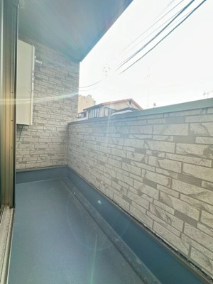 【バルコニー】 | ジラフ吹田内本町