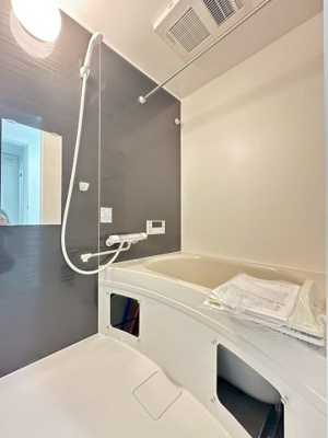 【浴室】 | ジラフ吹田内本町