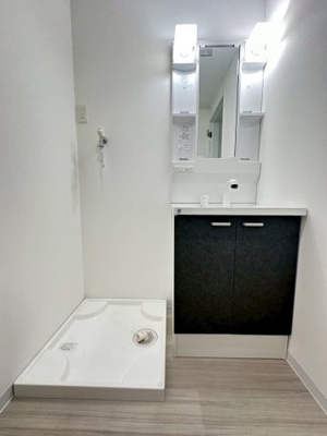 【洗面所】 | ジラフ吹田内本町