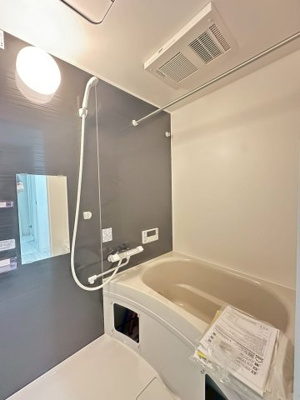 【浴室】 | ジラフ吹田内本町