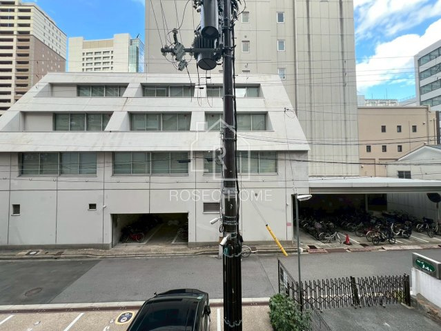 Dimus北浜の外観