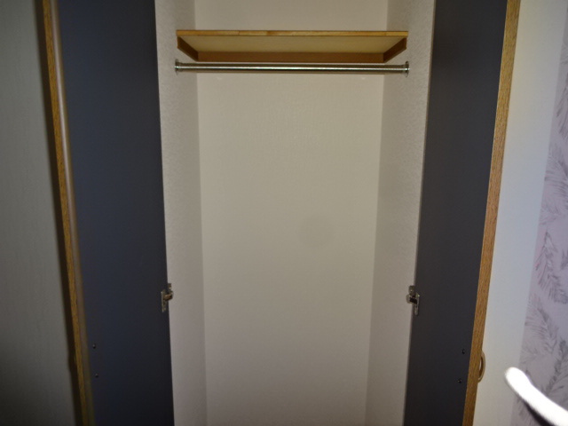 ダイヤモンドレジデンス錦糸町の収納