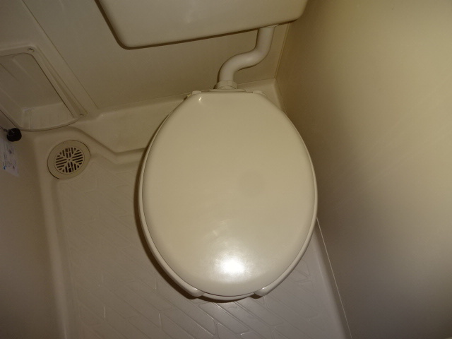 ダイヤモンドレジデンス錦糸町のトイレ