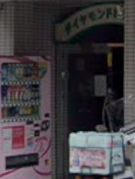 ダイヤモンドレジデンス錦糸町のエントランス