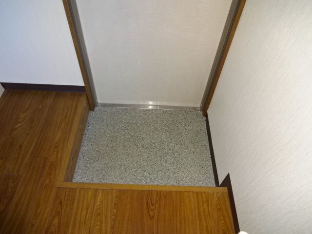 ダイヤモンドレジデンス錦糸町の玄関