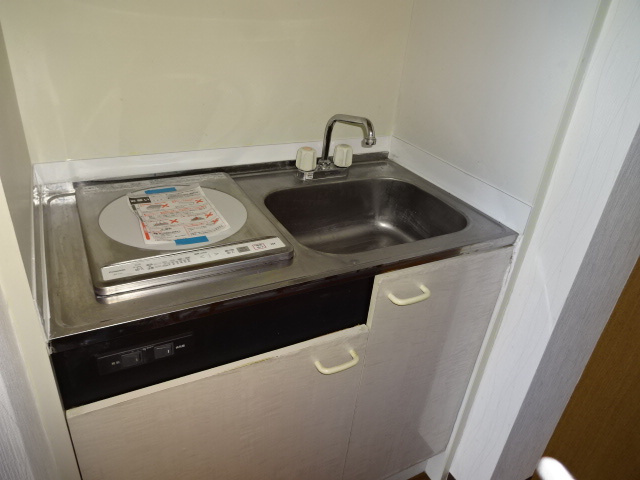 ダイヤモンドレジデンス錦糸町のキッチン