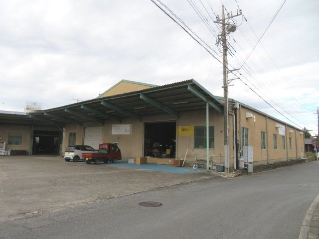 川越市かし野台２丁目の倉庫