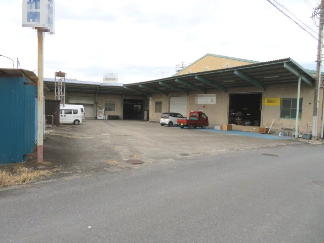 川越市かし野台２丁目の倉庫