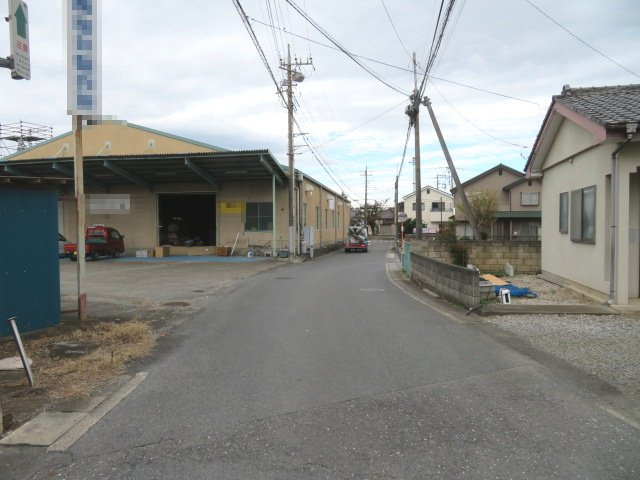 川越市かし野台２丁目の倉庫