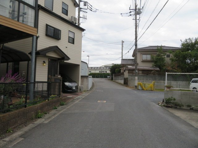 川越市かし野台２丁目の倉庫