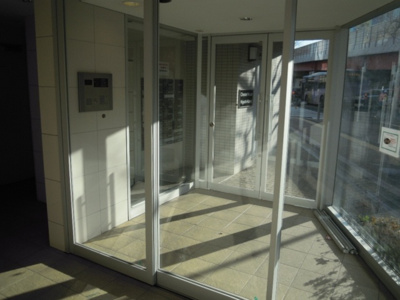 【エントランス】 | ドゥーエ東高円寺