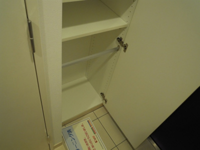 【玄関】 | ドゥーエ東高円寺