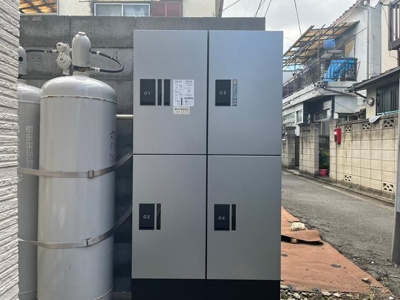 【その他共用部分】 | コーザヴェルデ