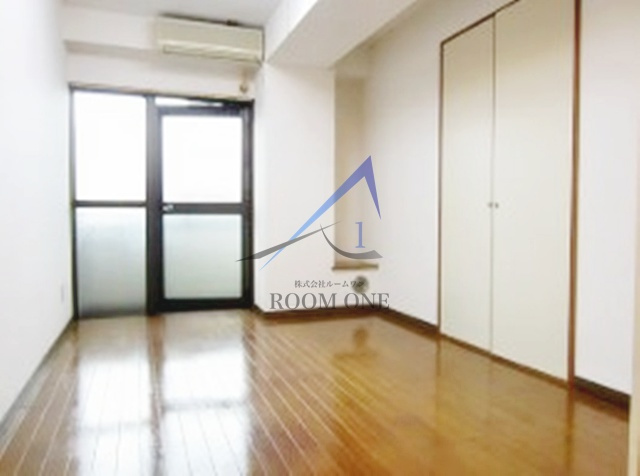 長谷川ビルの寝室|寝室です。