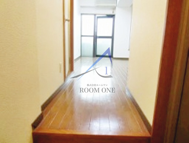 長谷川ビルの内装