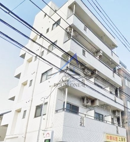 長谷川ビルの外観|外観です。