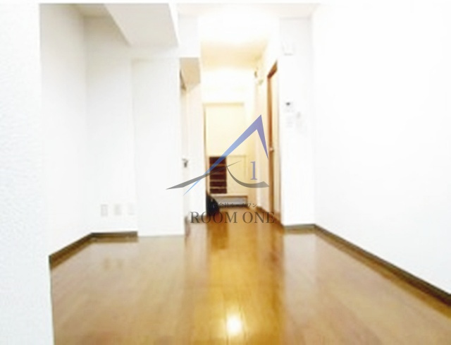 長谷川ビルの居間・リビング|洋室のお部屋です。