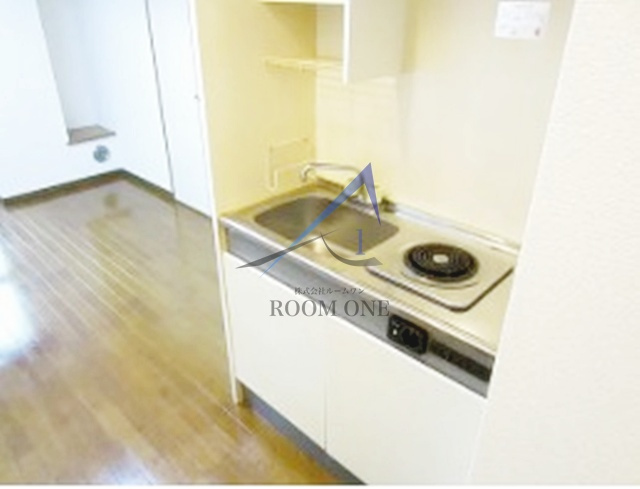 長谷川ビルのキッチン|キッチンです。