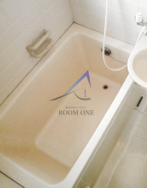 長谷川ビルの浴室|お風呂です。