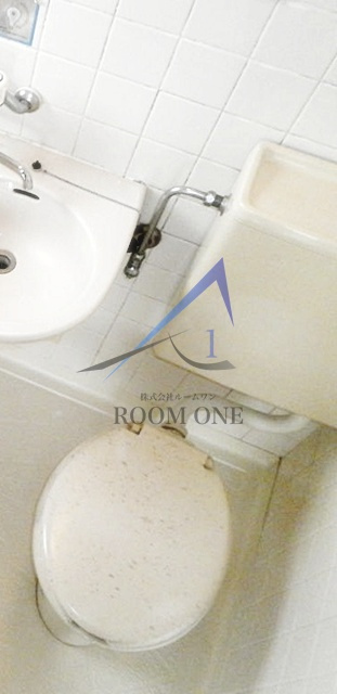 長谷川ビルのトイレ|トイレです。